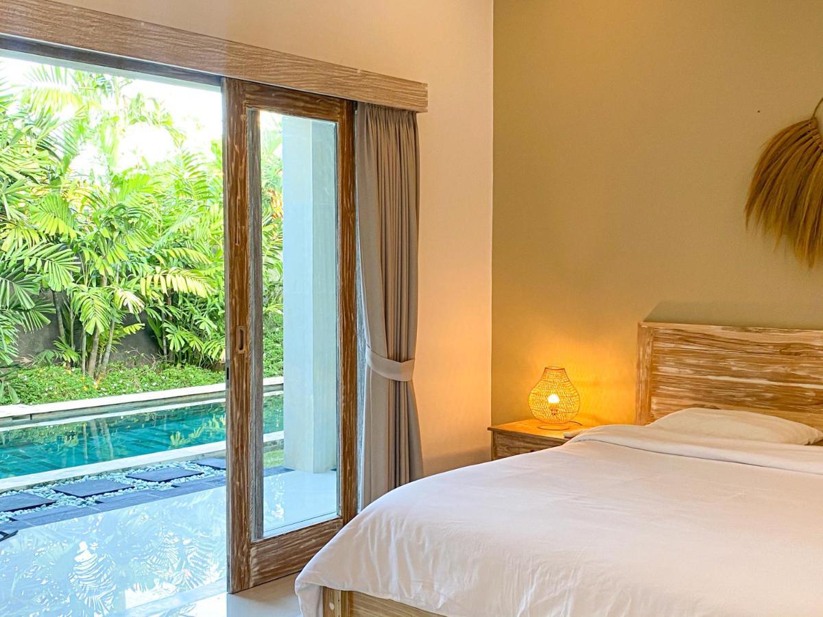 Tropical Luxe Villas Canggu - Finns & Atlas Canggu (Bali) Exterior photo