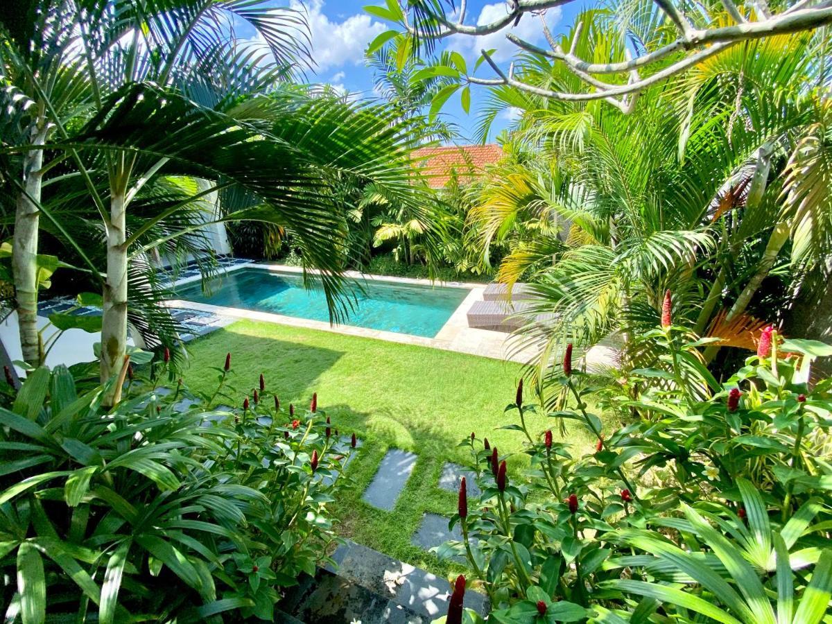 Tropical Luxe Villas Canggu - Finns & Atlas Canggu (Bali) Exterior photo