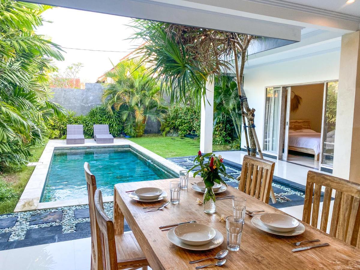 Tropical Luxe Villas Canggu - Finns & Atlas Canggu (Bali) Exterior photo