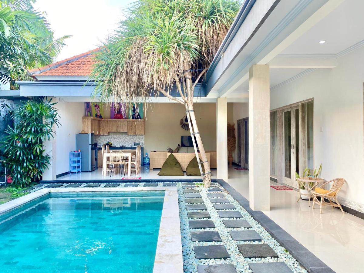 Tropical Luxe Villas Canggu - Finns & Atlas Canggu (Bali) Exterior photo