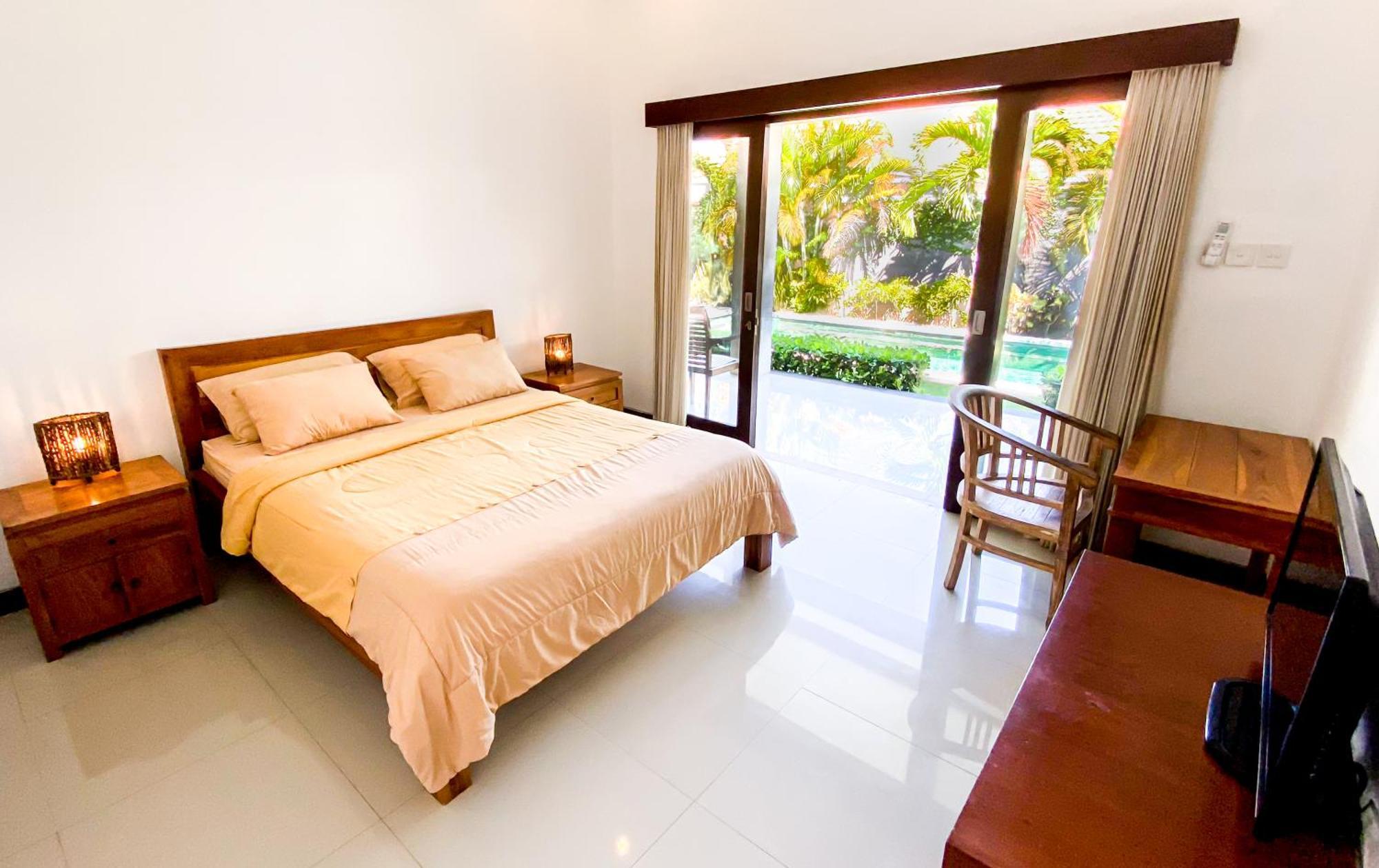 Tropical Luxe Villas Canggu - Finns & Atlas Canggu (Bali) Exterior photo